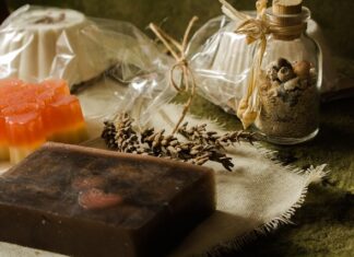 Jak zrobić własne mydełko? Jak zrobić własne mydełko?