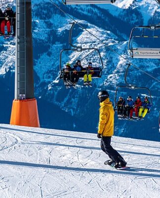 Ile trwa przejazd kolejką gondolową Solina?