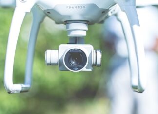 Jak namierzyć drony?