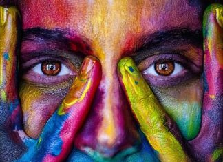 Co do malowania dla 2 latki?