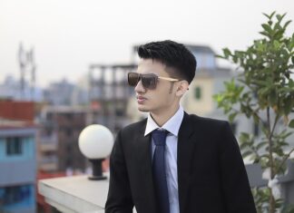 Jaki kolor garnituru dla pana młodego?