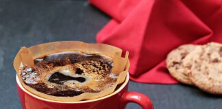 Czy filtr zewnętrzny napowietrza wodę?