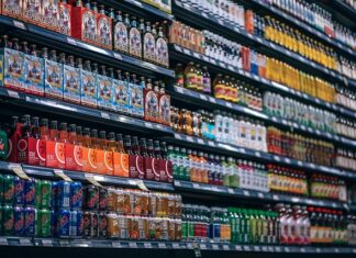 Ile łyżeczek cukru w Pepsi?