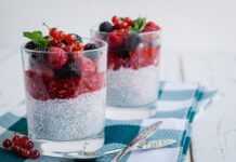 Czy chia można jeść codziennie?