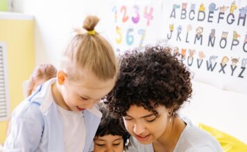 szkoła języka angielskiego dla dzieci Warszawa